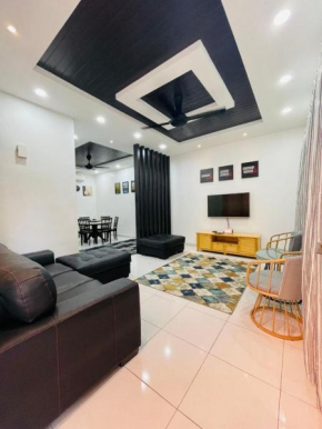 Thetamu Homestay مسلم Kepala Batas